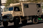 The "Unimog" of Thule Betsinger