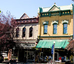 Fam. Bamberger hat auch investiert - heute ien Buchladen