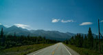 Die Alaska Range