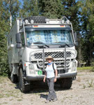 .... wenn die Sonne scheint wird´s richtig warm ....