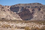 der Eingang in den "Boquillas Canyon"