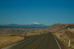 HWY 97 to Bend: Mount Jefferson