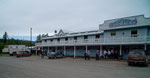 Hotel im kleinen Carmacks