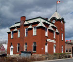 Bibliothek in Hartland