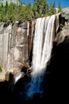 The "Vernal Falls"