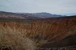Ubehebe Crater - 200 m deep...