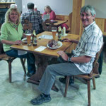 We enjoyed German Food....