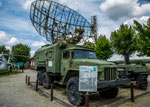 ...Russion military truck with radar.... 