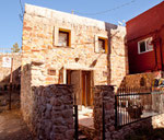 ein früheres Gefängnis - wird jetzt ein Wohnhaus