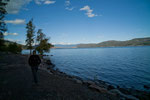 the Okanagan valley and lake is just beautiful...