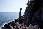 "Balancing Rock" - das meist fotografierte Monument in Nova Scotia