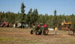 "tractor pulling" mit alten Traktoren