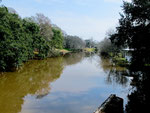 Der Fluss "Bayou Teche" mit seinen berühmten Flusskrebsen