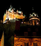 "Hotel Fairmont Chateau Frontenac"