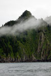 Der Kenai Fjord: meistens regnerisch und mystisch