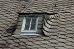 ...Goslar is famous for ist slate covered roofs and walls...