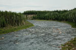 der Poplar River ....