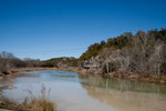 Der "Guadelupe River"