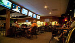 Einzige "Bar / Restaurant / Spielcasino / Hotel" der Stadt