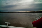 Liard River bei Fort Simpson