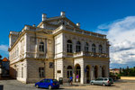 ...Strelnice Gebäude - Neurenaissance...