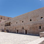 Mehr Festung als Kirche - und die Dominikaner wussten wohl warum