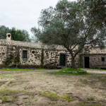 und dann kamen die Gebäude der Christen - mit den Steinen der "Ungläubigen" gebaut