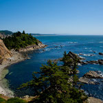 Wie in der Karibik - nur saukalt