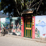 ....und viele Maler.....