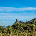 Die Leuchttürme / Wachtürme der Genueser