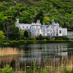 ...heute ein Kloster...