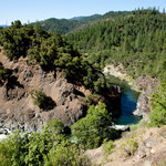 "South Fork Salmon River" bei Cecilville