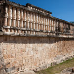 ....Cuadrángulo de las Monjas ("das Nonnenviereck") hatte 74 Zimmer.... 