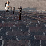 extrem steile Treppen