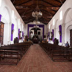 ....das Innere der Kirche....