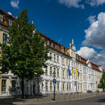 mit guter Mischung zwischen alt und neu