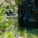 Beim Campground "Matthews Creek"