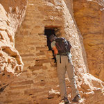 .....konnten wir ganz nah begutachten.