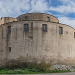 Die Zitadelle von St. Florent