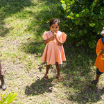 ....diese 3 Neugierigen haben uns besucht....