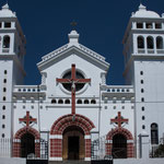 Die tolle Fasade der Stadtkirche....