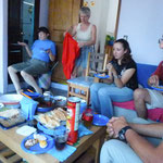 nur noch "Nervenfutter" hilft.....