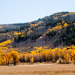 Das Dolores Tal - mit traumhaftem "Indian Summer"