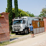 Ob wir da wieder rauskommen?.....