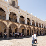 Palacio de los Capitanes.....