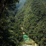 .....und hier der Blick von oben.....