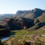 ....eine tolle Strassenbaulleistung...