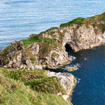 ...wer hier im Mittelalter viel Reichtum hatte musste sich so verstecken...