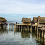 Die 2 - 3-Tausend Jahre alten Pfahlbauten am Bodensee1