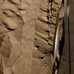 Fast wie Treibsand - kein Entrinnen